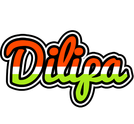 Dilipa exotic logo