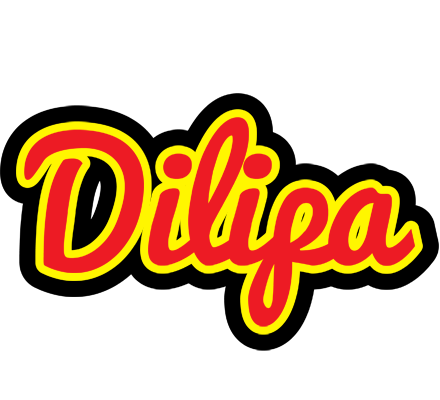 Dilipa fireman logo