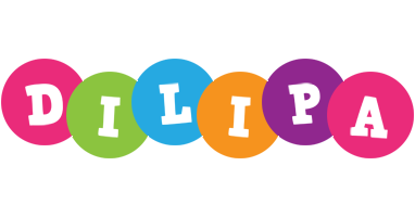 Dilipa friends logo