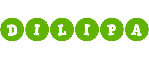 Dilipa games logo