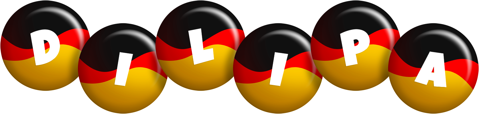 Dilipa german logo