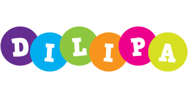 Dilipa happy logo
