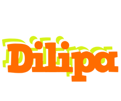 Dilipa healthy logo