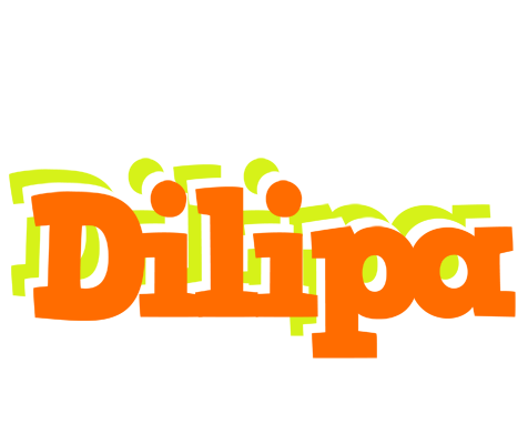 Dilipa healthy logo