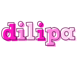 Dilipa hello logo