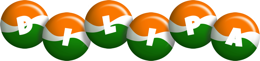 Dilipa india logo
