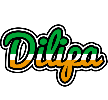 Dilipa ireland logo