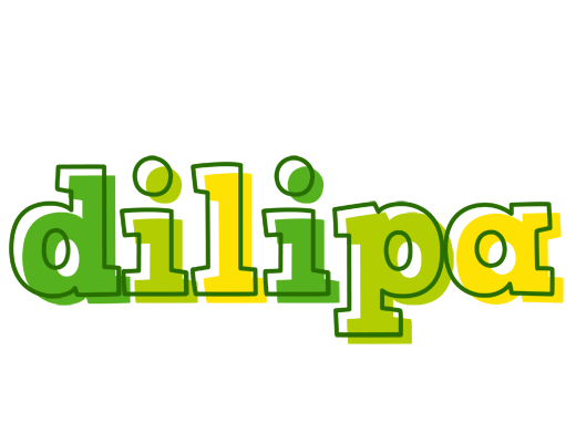 Dilipa juice logo