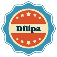 Dilipa labels logo