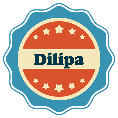 Dilipa labels logo