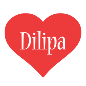 Dilipa love logo