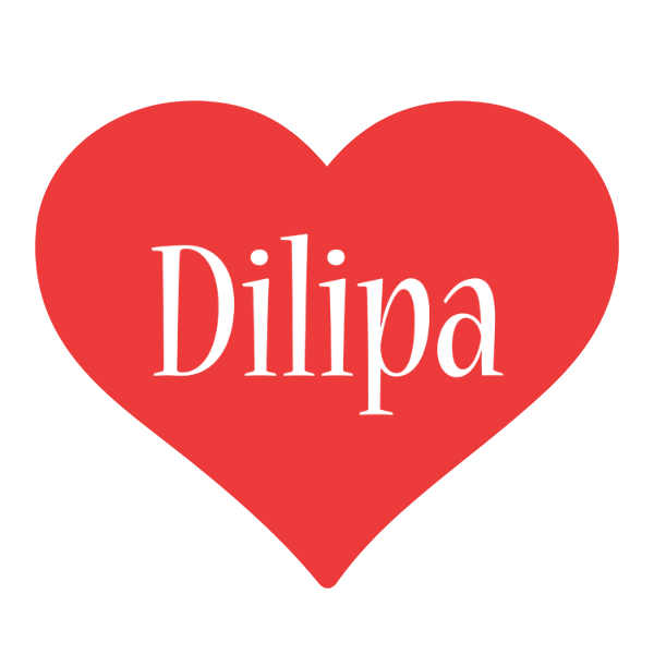 Dilipa love logo