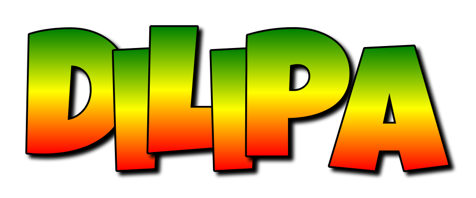 Dilipa mango logo