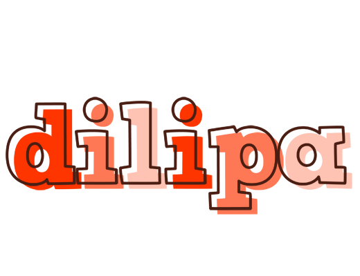 Dilipa paint logo
