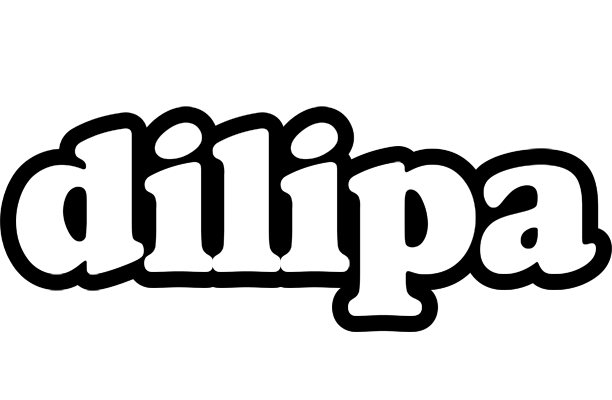 Dilipa panda logo