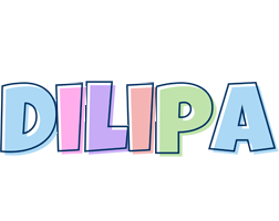 Dilipa pastel logo
