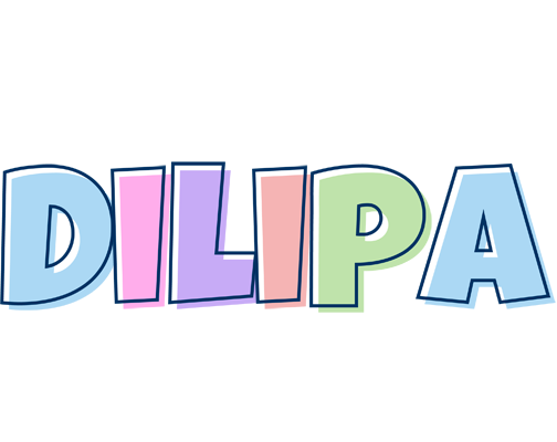 Dilipa pastel logo