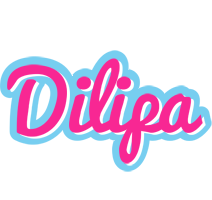 Dilipa popstar logo
