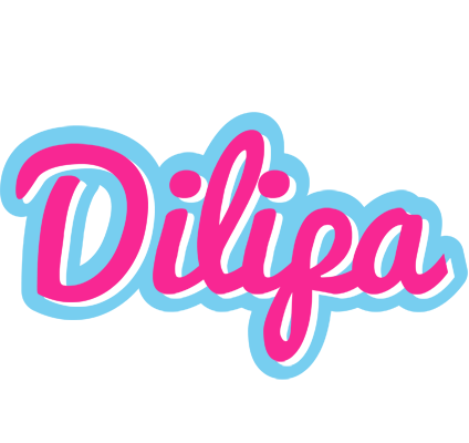 Dilipa popstar logo