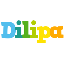 Dilipa rainbows logo