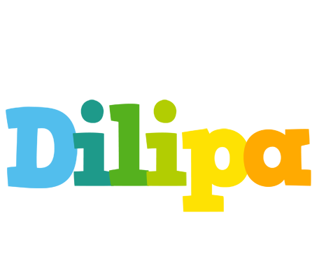Dilipa rainbows logo