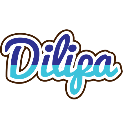 Dilipa raining logo