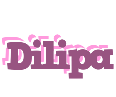 Dilipa relaxing logo