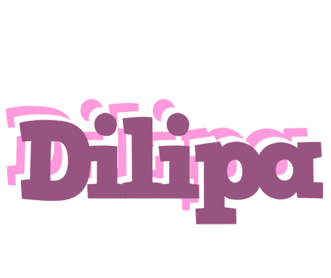 Dilipa relaxing logo