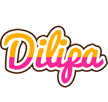 Dilipa smoothie logo