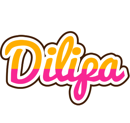 Dilipa smoothie logo