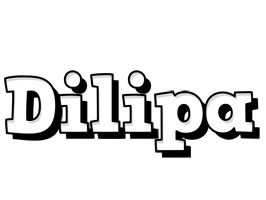 Dilipa snowing logo