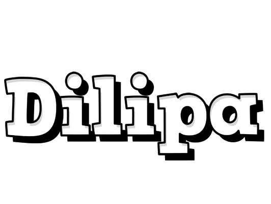 Dilipa snowing logo