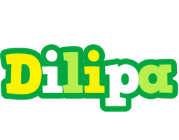 Dilipa soccer logo