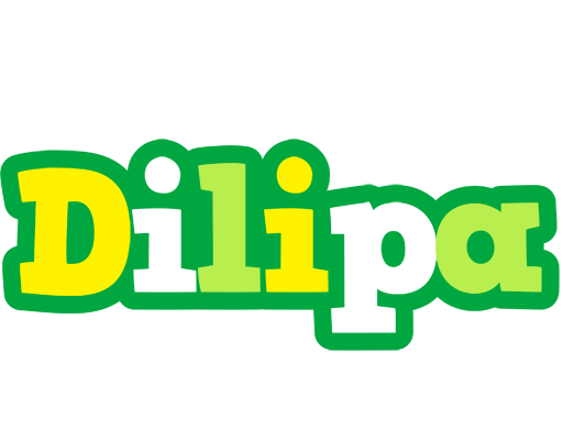Dilipa soccer logo