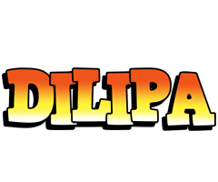 Dilipa sunset logo