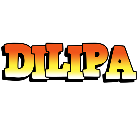 Dilipa sunset logo