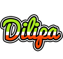 Dilipa superfun logo