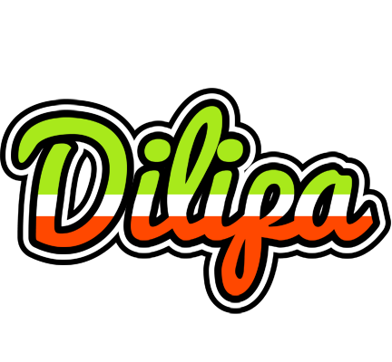 Dilipa superfun logo