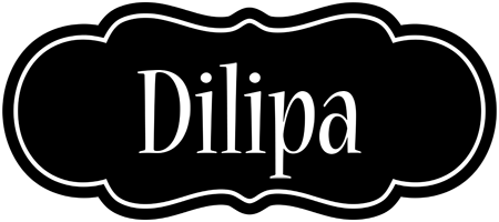 Dilipa welcome logo
