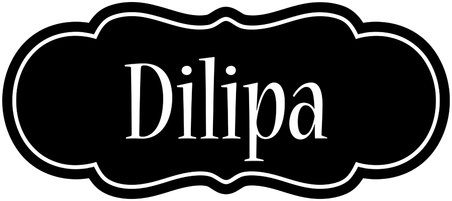 Dilipa welcome logo