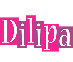 Dilipa whine logo