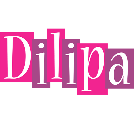 Dilipa whine logo