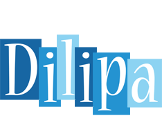 Dilipa winter logo