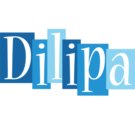 Dilipa winter logo