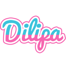 Dilipa woman logo