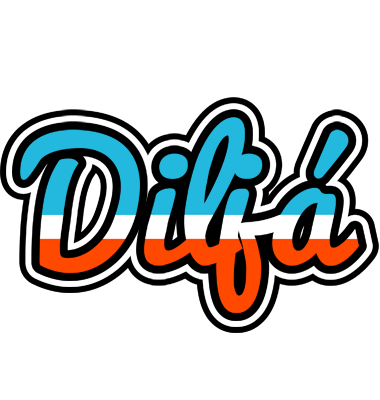 Diljá america logo