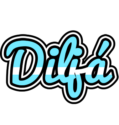 Diljá argentine logo