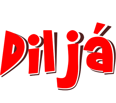 Diljá basket logo