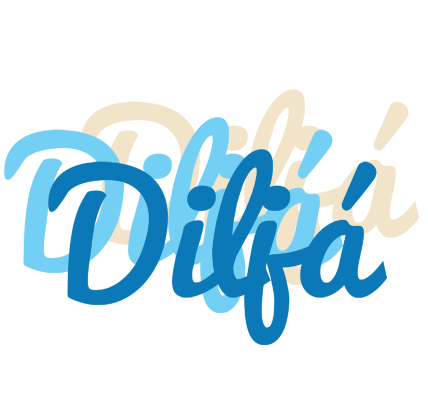 Diljá breeze logo