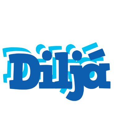 Diljá business logo